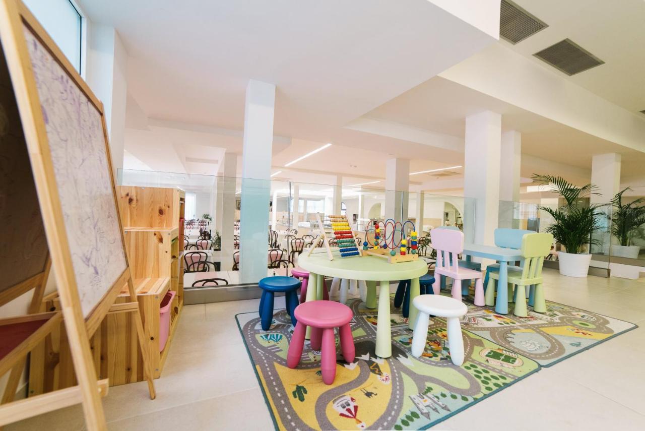 Hotel Paviljoni Slaven Selce Esterno foto