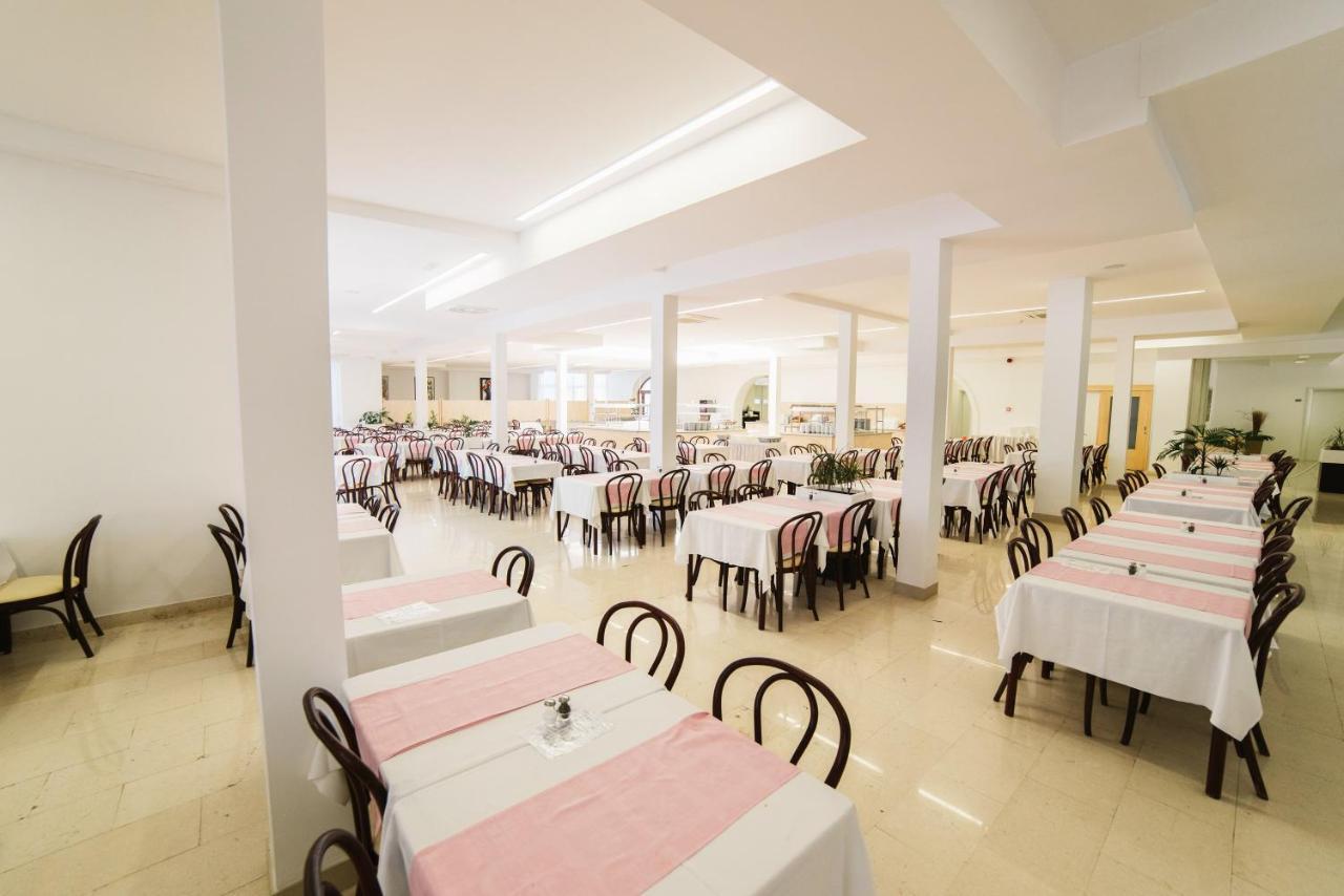 Hotel Paviljoni Slaven Selce Esterno foto