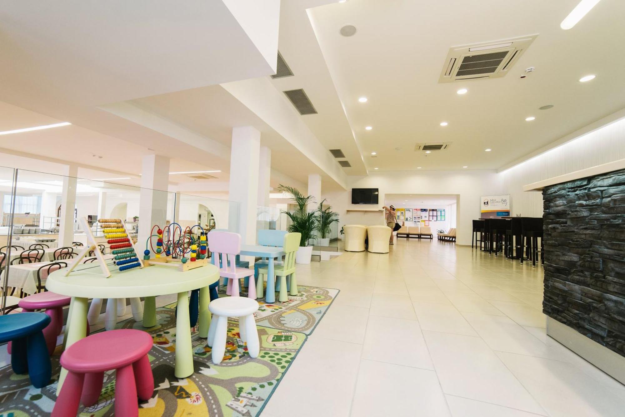 Hotel Paviljoni Slaven Selce Esterno foto