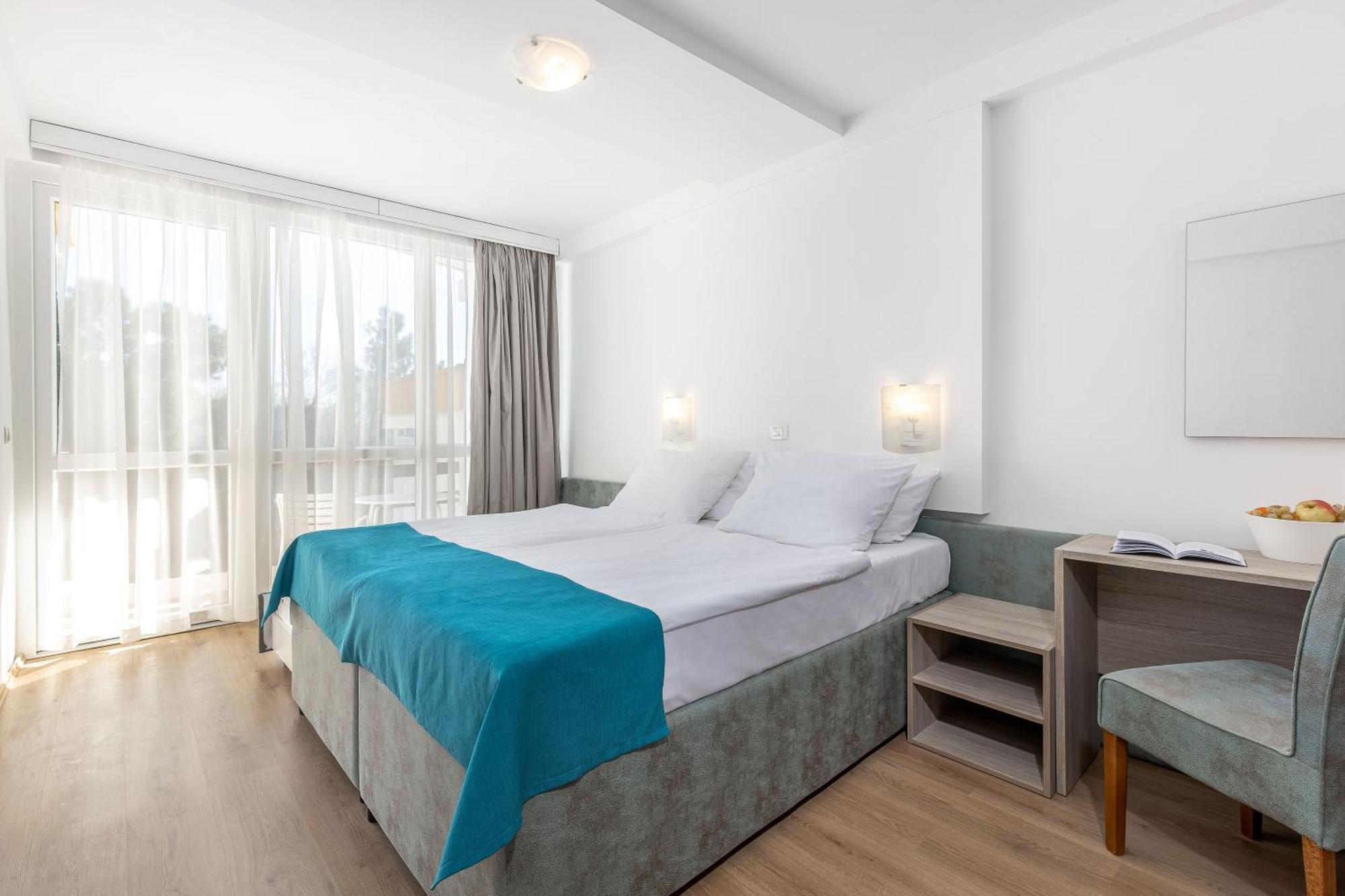 Hotel Paviljoni Slaven Selce Esterno foto