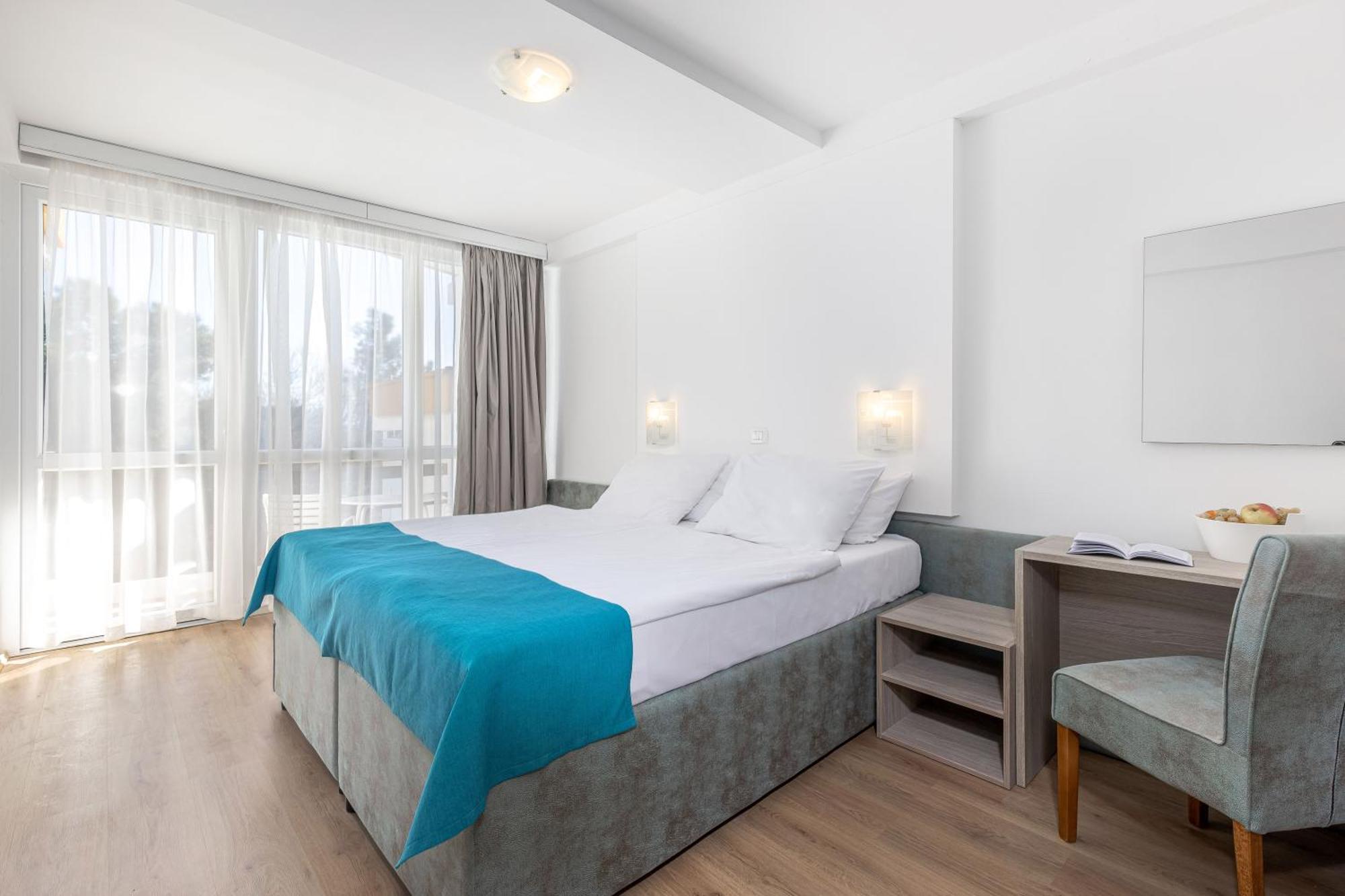Hotel Paviljoni Slaven Selce Esterno foto