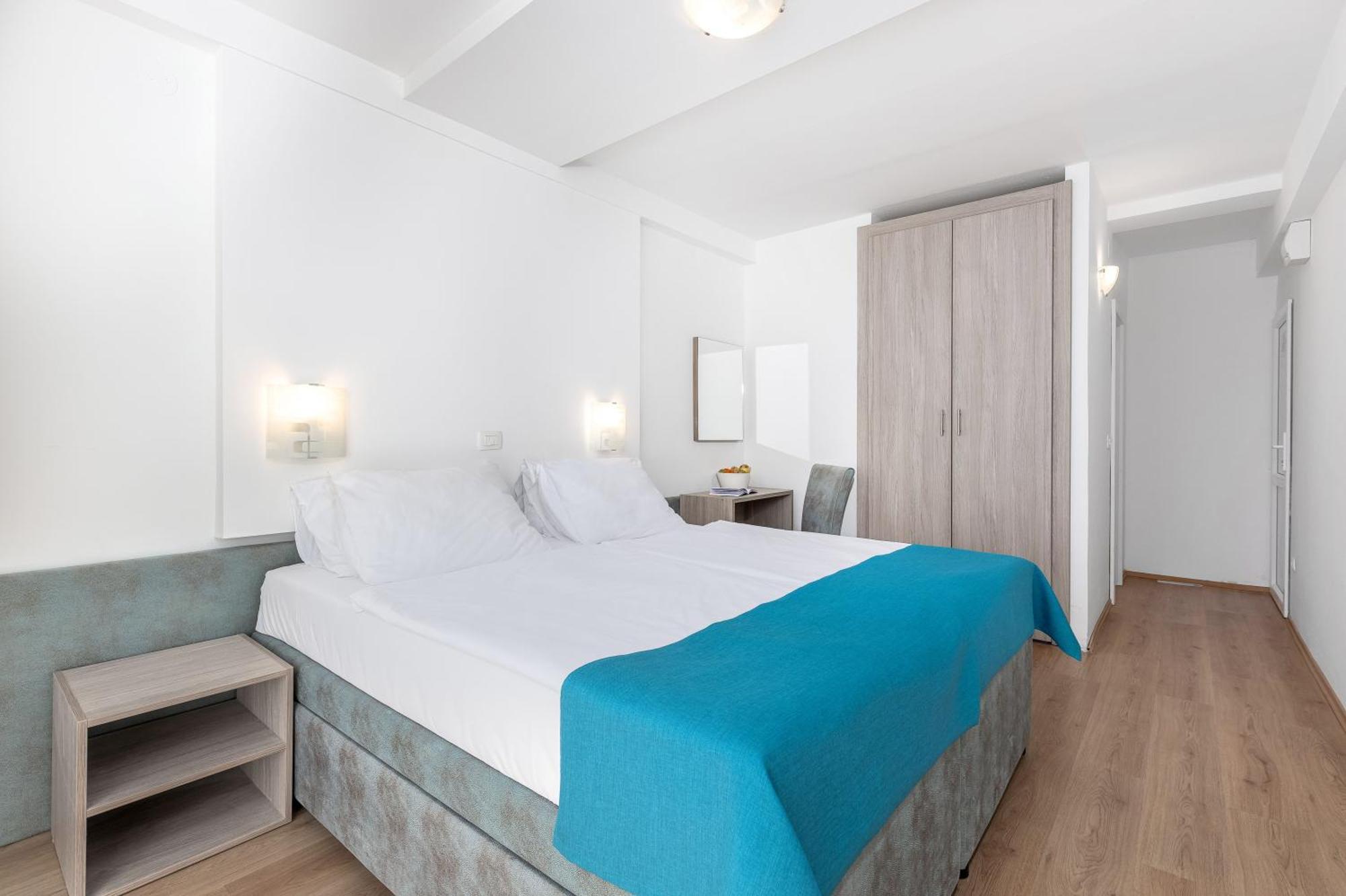 Hotel Paviljoni Slaven Selce Esterno foto