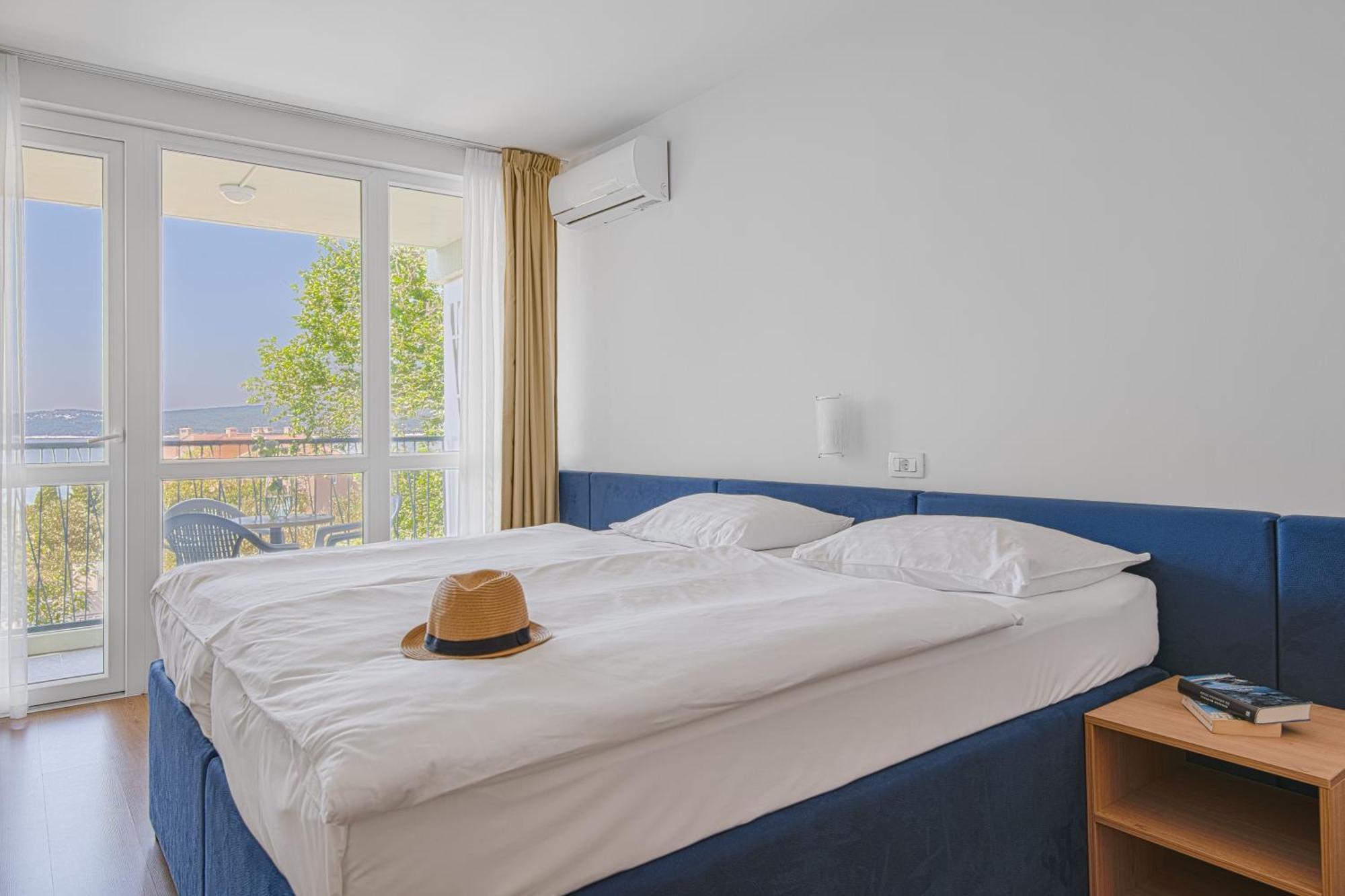 Hotel Paviljoni Slaven Selce Esterno foto
