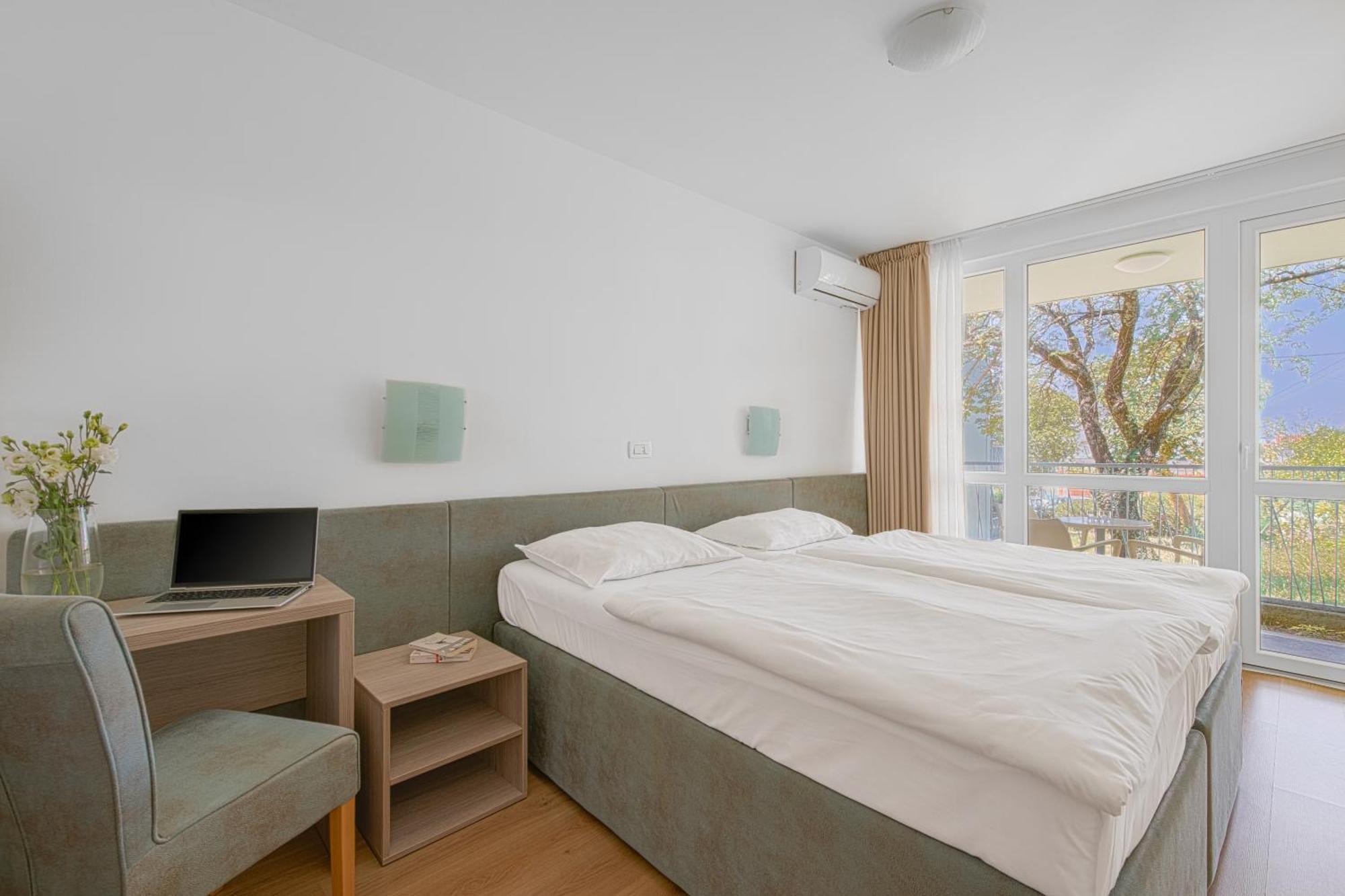 Hotel Paviljoni Slaven Selce Esterno foto